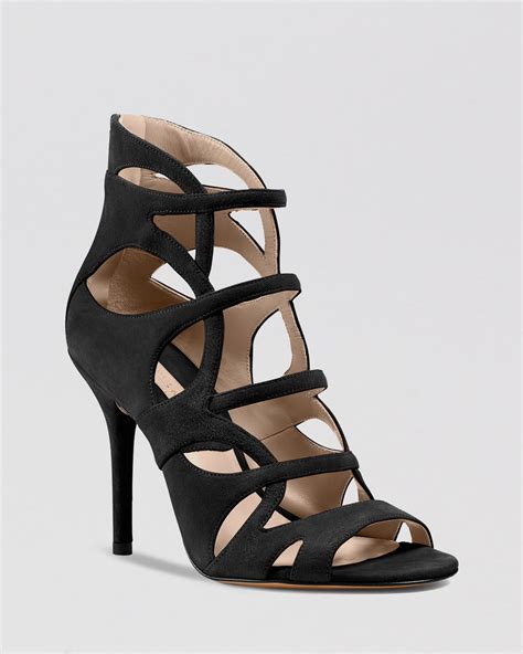 michael kors heels sandals|michael kors high heels sandals.